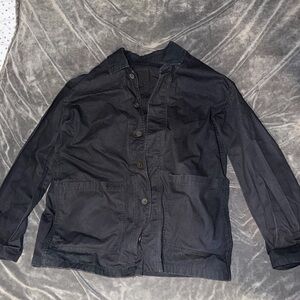 Mens Zara Parka Jacket Size L